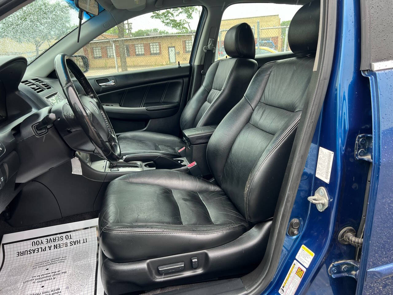 2006 Honda Accord for sale at Ideal Cars LLC in Skokie, IL