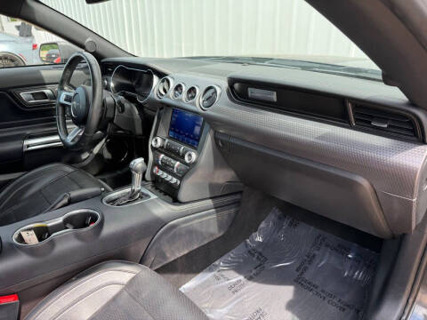 2019 Ford Mustang GT Premium