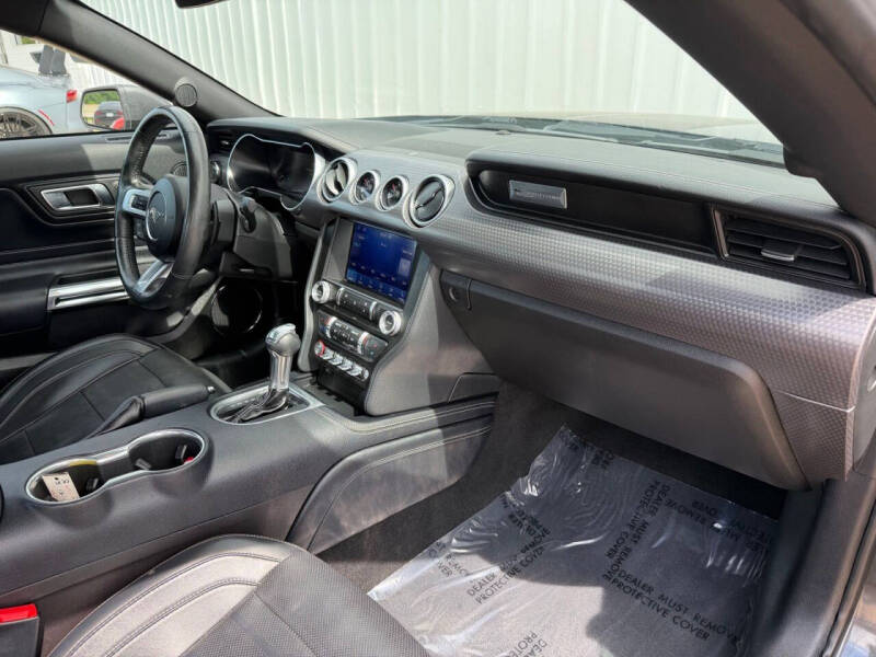 2019 Ford Mustang GT Premium