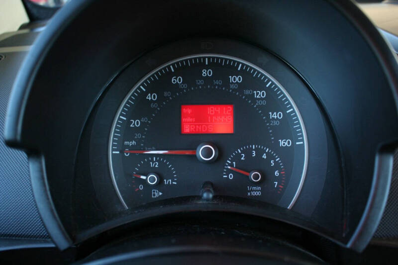 2008 Volkswagen New Beetle Convertible SE PZEV