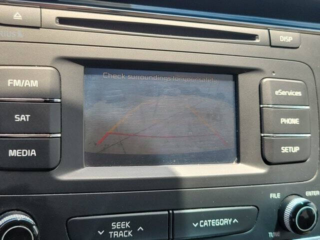 2016 Kia Sedona EX