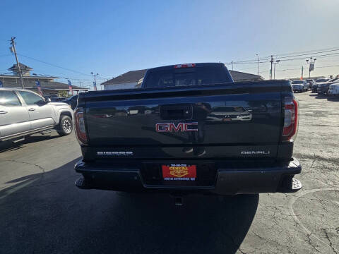 2017 GMC Sierra 1500 Denali