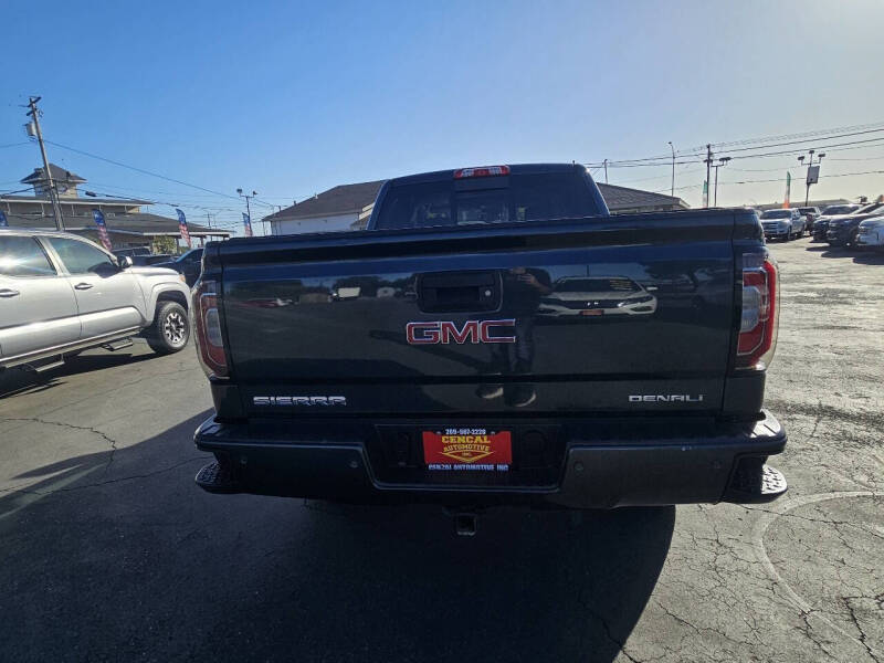 2017 GMC Sierra 1500 Denali