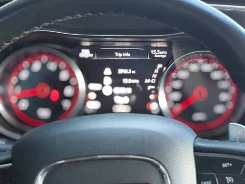 2019 Dodge Charger R/T Scat Pack