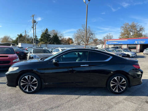 2017 Honda Accord EX-L V6
