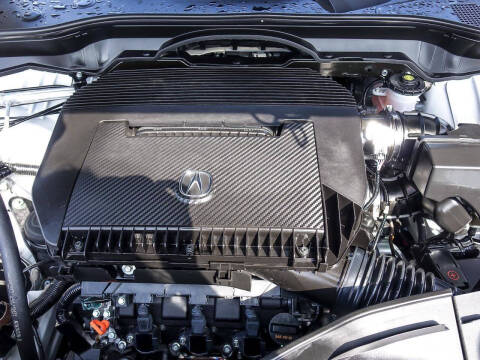 2026 Acura MDX SH-AWD  w/A-SPEC w/Advance