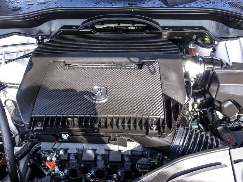 2026 Acura MDX SH-AWD  w/A-SPEC w/Advance