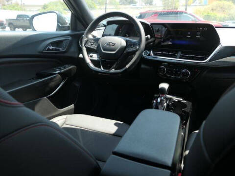 2026 Chevrolet Trax RS