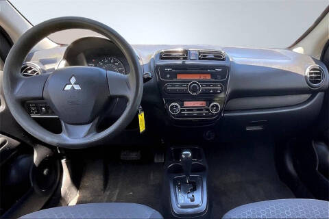 2014 Mitsubishi Mirage