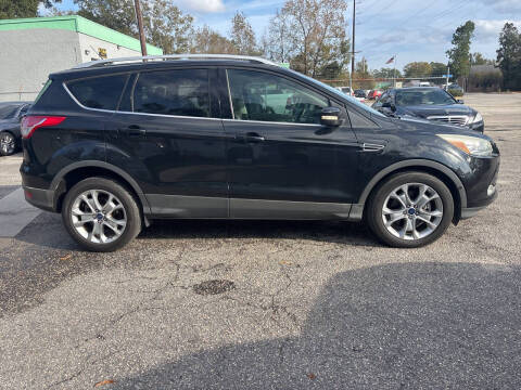 2014 Ford Escape Titanium
