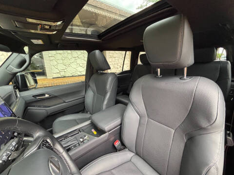 2024 Lexus GX 550 Premium+