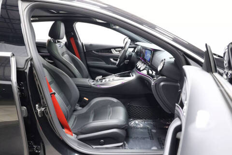 2019 Mercedes-Benz AMG GT 63