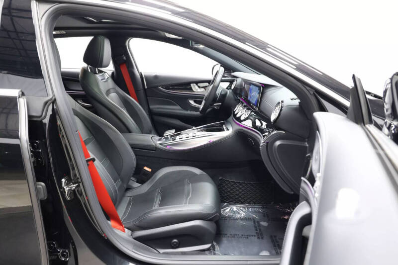 2019 Mercedes-Benz AMG GT 63