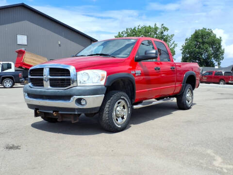 2009 Dodge Ram 2500