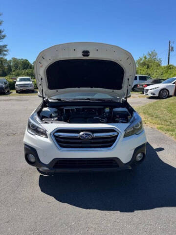 2018 Subaru Outback 2.5i Limited