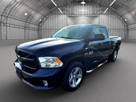 2018 RAM 1500 Express