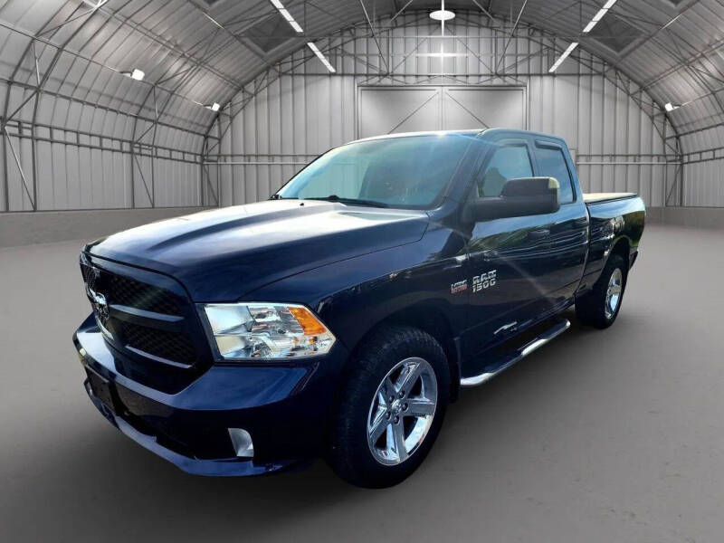 2018 RAM 1500 Express