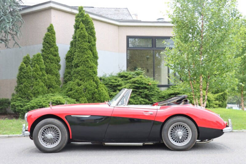 1965 Austin-Healey 3000 MK III