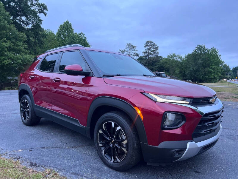 2021 Chevrolet Trailblazer LT - Photo 9