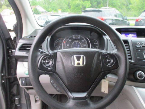 2012 Honda CR-V LX