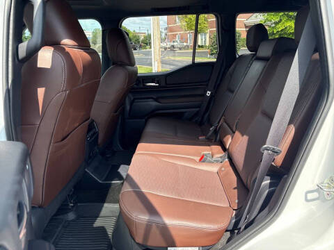 2024 Toyota Land Cruiser