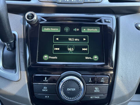 2016 Honda Odyssey EX-L