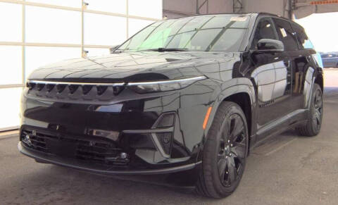2024 Jeep Wagoneer S Launch Edition