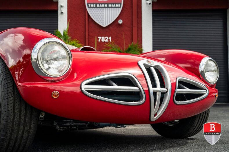 1979 Alfa Romeo Disco Volante