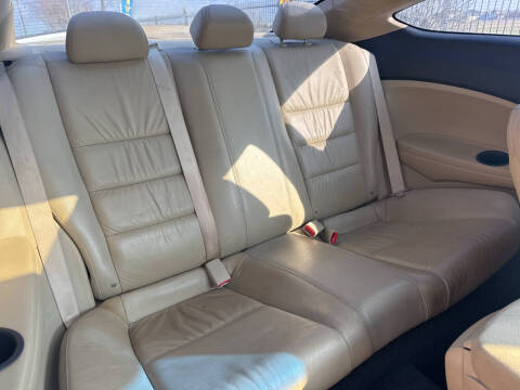 2008 Honda Accord EX-L