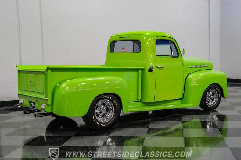 1951 Ford F-100