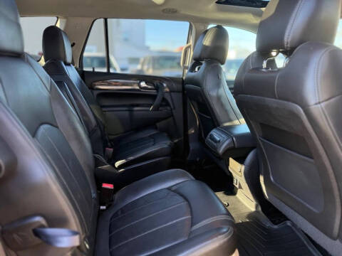 2017 Buick Enclave Leather