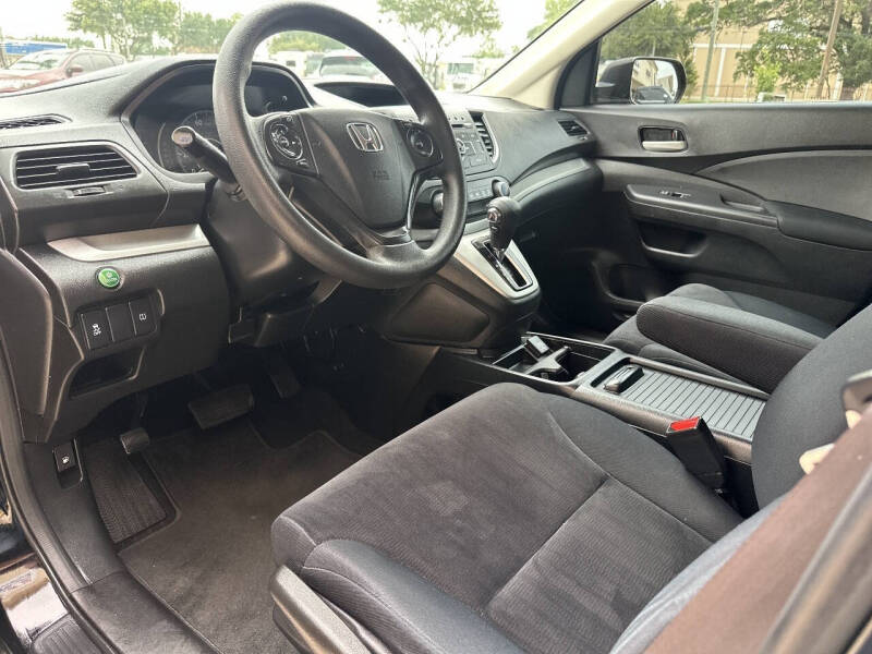 2014 Honda CR-V LX