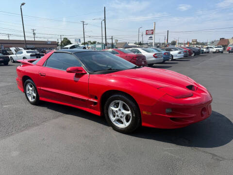 2000 Pontiac Firebird Trans Am