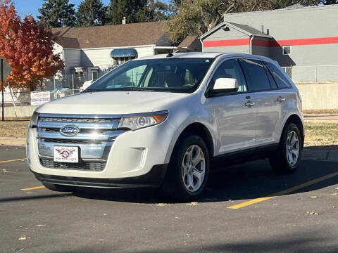 2011 Ford Edge SEL
