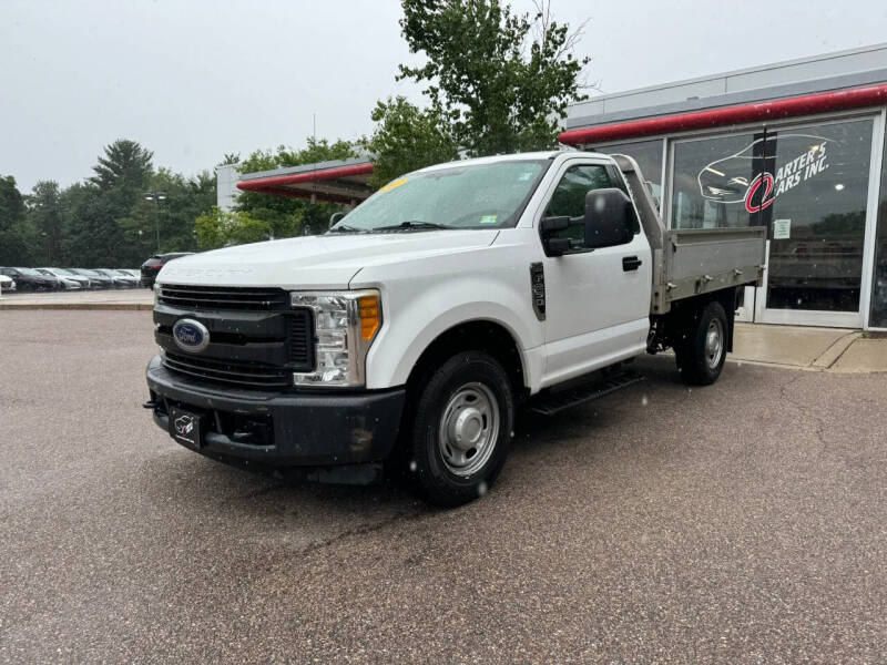 2017 Ford F-250 Super Duty for sale at Carter's Cars in South Burlington VT