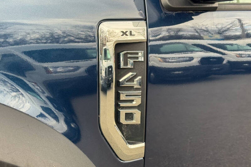 2020 Ford F-450 Super Duty