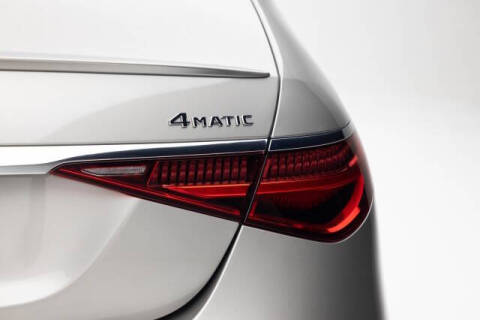 2021 Mercedes-Benz S-Class S 580 4MATIC