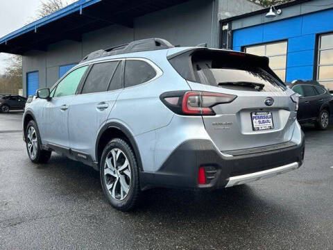 2020 Subaru Outback Limited