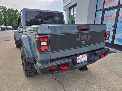 2026 Jeep Gladiator Shadow Ops