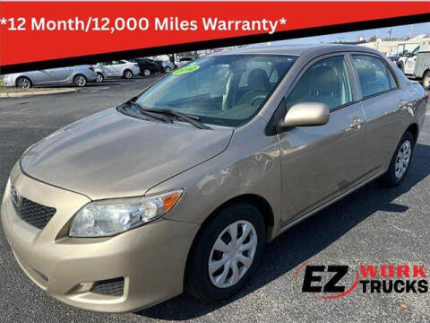 2010 Toyota Corolla LE