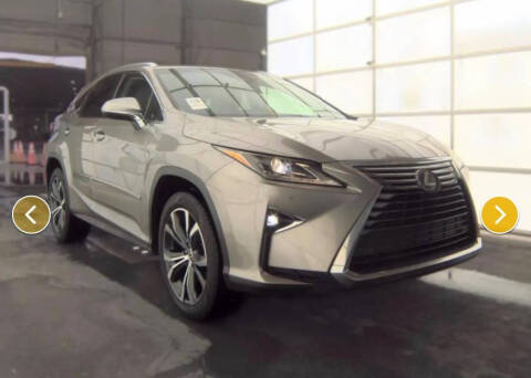 2017 Lexus RX 350