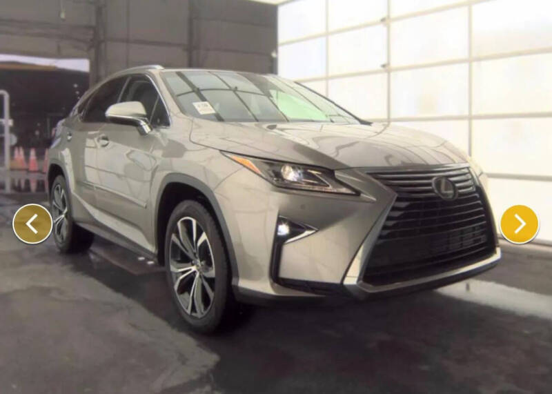 2017 Lexus RX 350