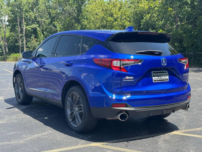 2021 Acura RDX w/A-SPEC