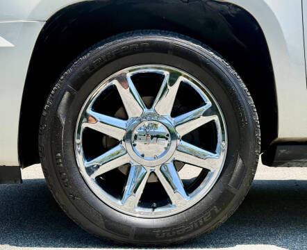 2011 GMC Yukon Denali