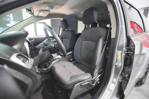 2016 Dodge Journey SXT