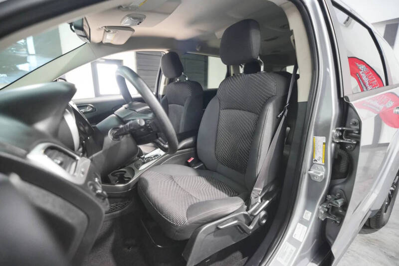 2016 Dodge Journey SXT