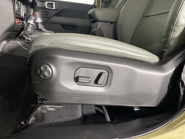 2026 Jeep Gladiator Mojave X