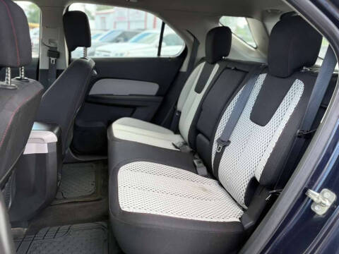 2015 Chevrolet Equinox LS