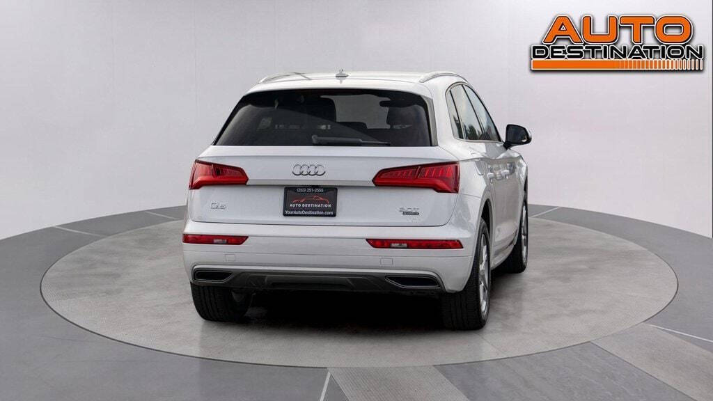 2018 Audi Q5 for sale at Auto Destination in Puyallup, WA