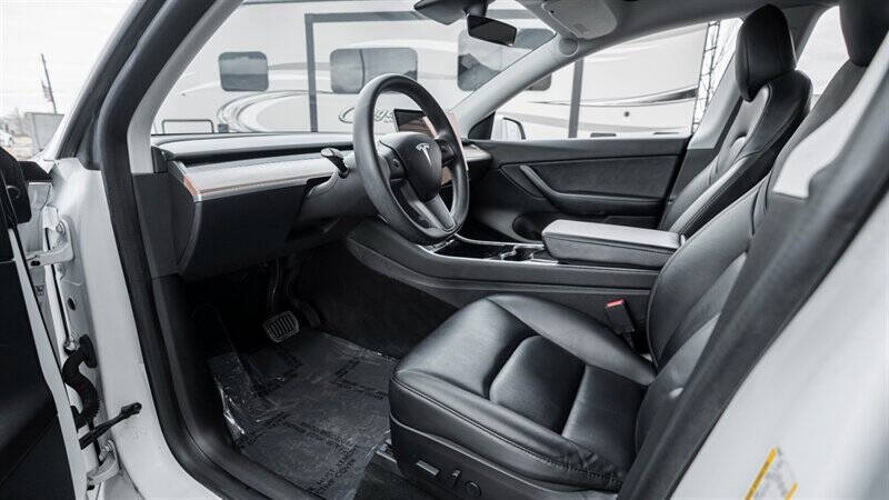 2020 Tesla Model Y Performance